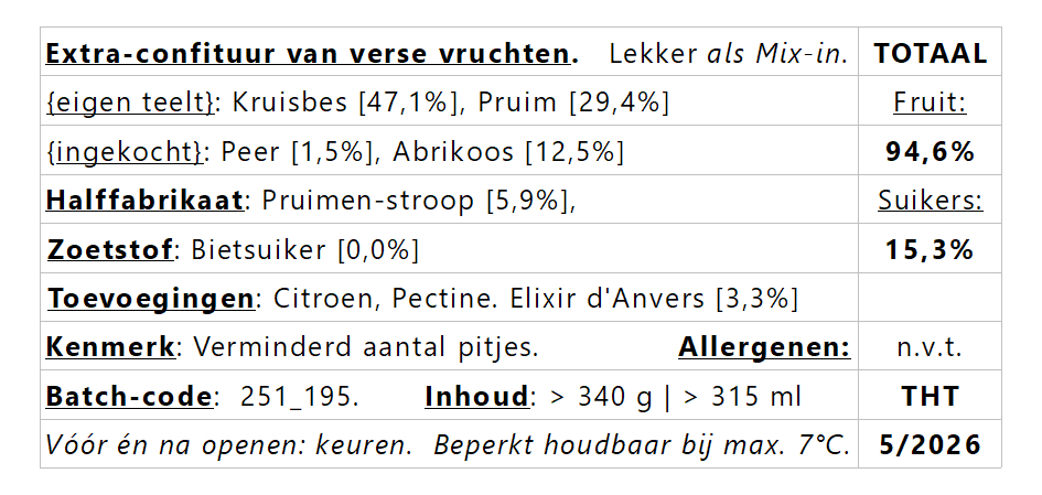 'Elixir de TuiN~hier