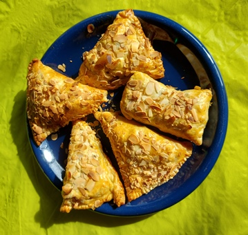 Warme Appelflappen