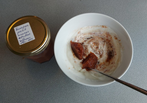 Eerste Flavor Pairing met Mix-in-Jam