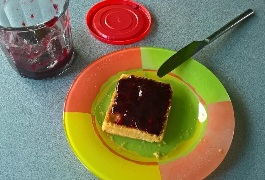 Confituur om vier uur