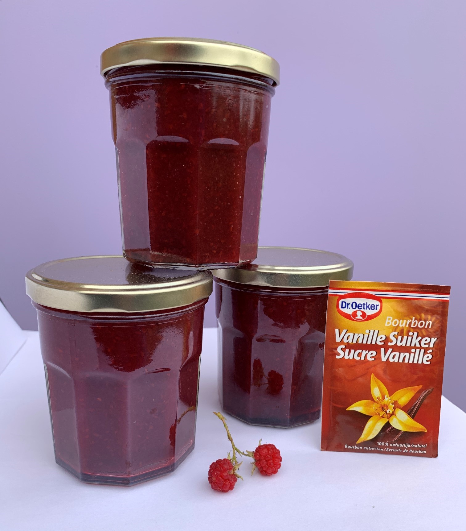 Gewaardeerd Fruitbeleg