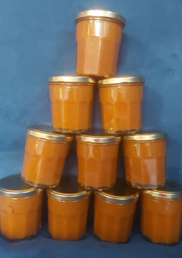 Confituur om vier uur