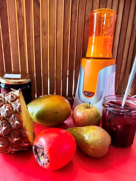 Smoothies maken